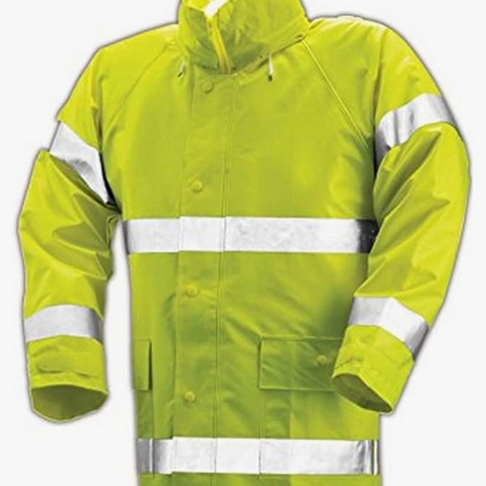 Tingley High Visibility/Flame Resistant Jacket